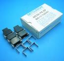 A6CON-PWJ5P (5個入り)　電源・FG用オンラインコネクタ　三菱電機　未使用品