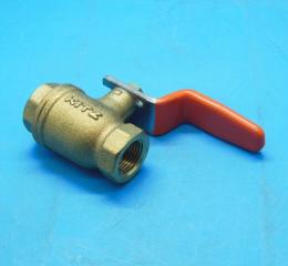T3/8　黄銅製ボールバルブ　KITZ　未使用品