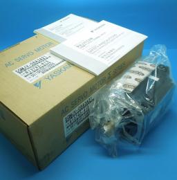 SGMJV-08A3A21　ACサーボモータ　安川電機　ランクS中古品