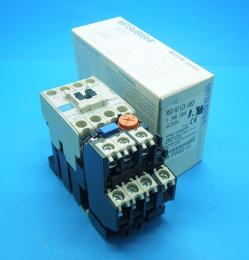 MSO-N11CX-SAKP CoilAC200V 1.3A　電磁開閉器　三菱電機　未使用品