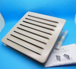 G2-20BFP2　防噴流型ギャラリー　篠原電機　未使用品