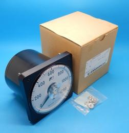 WM8NAR3-A421200AY　110角・交流電流計　富士電機　未使用品