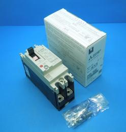 NF63-CVF 2P15A　ノーヒューズ遮断器　三菱電機　未使用品