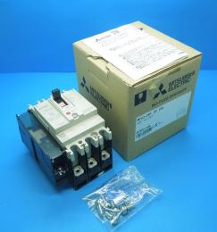 NF63-CVF 3P15A AL-1LS SLT　ノーヒューズ遮断器　三菱電機　未使用品