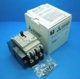 NV63-CVF 3P20A 30mA AX-1LS:SLT　漏電遮断器　三菱電機　未使用品