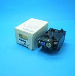 TH-N12 0.9A　サーマルリレー　三菱電機　ランクS中古品