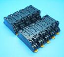 PYF08A-E (10PCS)　ソケット　オムロン　未使用品