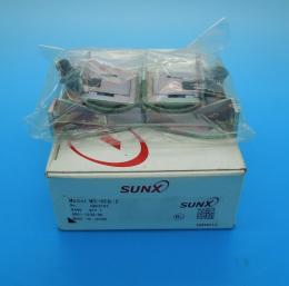 MS-SFB-2　ライトカーテン中間保持金具　SUNX　ランクS中古品