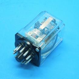 MK2KP 100VDC　ラッチングリレー　オムロン　未使用品