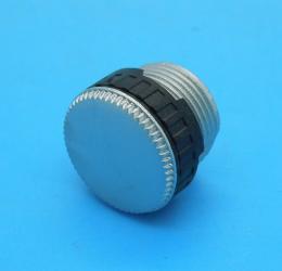 AL-BM6　16φ・金属製取付穴プラグ　IDEC　未使用品