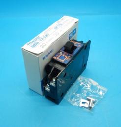 TZ-52C 2P2E 20A 30mA　分電盤用漏電遮断器　寺崎電気　未使用品