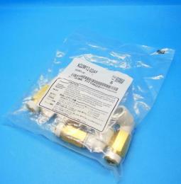 KQ2W12-03AS(5個入)　ロングエルボユニオン　SMC　未使用品