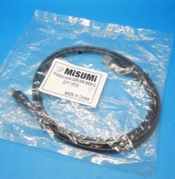 USB-AM-MBM-2　USB2.0 A-ミニBタイプケーブル　ミスミ　未使用品