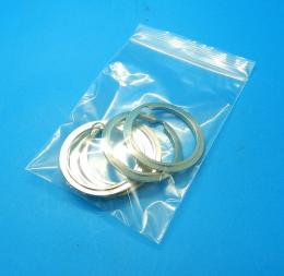 AR30P-390S(5個入)　パネルマウントスペーサ　SMC　ランクS中古品