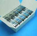 MY4N 100/110VAC (10個入り)　ミニパワーリレー　オムロン　未使用品