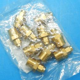 NKC0640-03(10個入)　ブラス締付継手　PISCO　未使用品