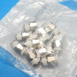 F6-01MW(10個入)　ファイブメイルコネクター　千代田通商　未使用品