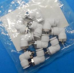 F6-M5MLW(10個入)　ファイブメイルエルボ　千代田通商　未使用品