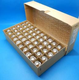 DB24-60PWUS (50PCS)　白・16Φ小型表示灯　マルヤス　未使用品