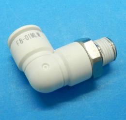 F8-01MLW　ファイブメイルエルボ　千代田通商　未使用品