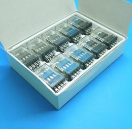 MY4N-D2 24VDC (10PCS)　ミニパワーリレー　オムロン　未使用品