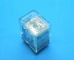 MY4N-D2 24VDC　ミニパワーリレー　オムロン　未使用品