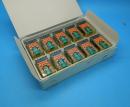 RU4S-D24 (10PCS)　ユニバーサルリレー　IDEC　未使用品