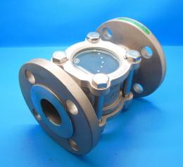 GKF13F-40　フラッパー式サイトグラス　ワシノ機器　未使用品