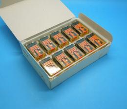 RU2S-A100 (10PCS)　ユニバーサルリレー　IDEC　未使用品