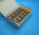 RU2S-C-D24 (10PCS)　ユニバーサルリレー　IDEC　未使用品