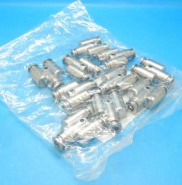 KY6-1(10個入り)　チューブフィッティングブラス　PISCO　未使用品