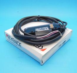 FS-V34　デジタルファイバアンプ　キーエンス　ランクS中古品