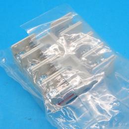 F-10BK(4個入)　耐熱形ヒューズ台　キムデン　未使用品