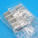 F-10BK(4個入)　耐熱形ヒューズ台　キムデン　未使用品