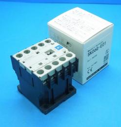SK06G-E01 CoilDC24V 1b　電磁接触器　富士電機　未使用品