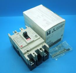 NV63-CV 2P30A30mA　漏電遮断器　三菱電機　ランクS中古品