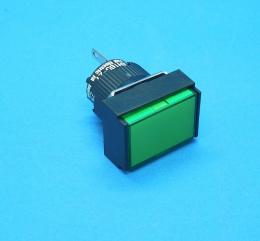 AH165-ZTGE3　Φ16・長角平形表示灯(緑)　富士電機　未使用品