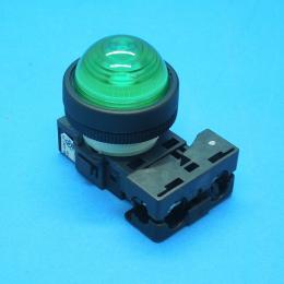 DR22D0L-E9G　22Φ・表示灯(緑)　富士電機　未使用品