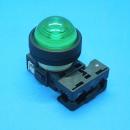 DR22D0L-E9G　22Φ・表示灯(緑)　富士電機　未使用品