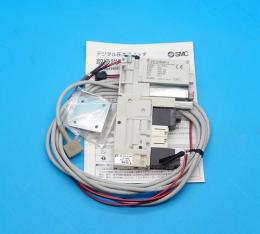 ZQ1051U-K15LEAMG-00　薄形真空エジェクタ　SMC　未使用品