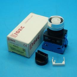 ASW320　22Φ・3ノッチセレクタスイッチ　IDEC　未使用品