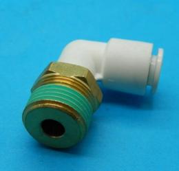 KRL08-03SW2　エルボユニオン　SMC　ランクS中古品