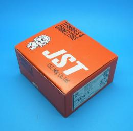 R1.25-3(100個入×10箱)　銅線用裸圧着端子丸形　日本圧着端子　未使用品