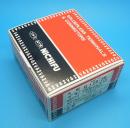 R1.25-3S(100個×10箱入)　銅線用裸圧着端子(R形)丸形　ニチフ　未使用品