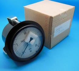 GL25-133-20Kpa　微圧計　長野計器　未使用品