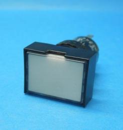 AP6GS54PW　白・16Φ長角形小型表示灯　IDEC　未使用品