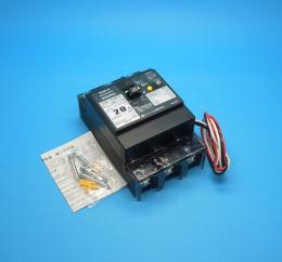 GB-33EC 20A 30MA　漏電遮断機　テンパール　ランクA中古品