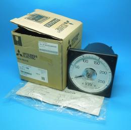 LP-110NW 0-250kW　三相三線式電力計　三菱電機　ランクS中古品