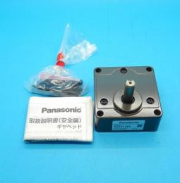 MX7G7.5BA   ギアヘッド   パナソニック　ランクS中古品