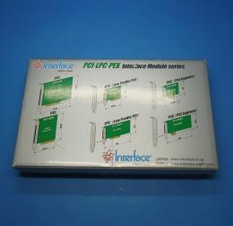 PCI-450102　PCIバス用インターフェースモジュール　Interface　未使用品